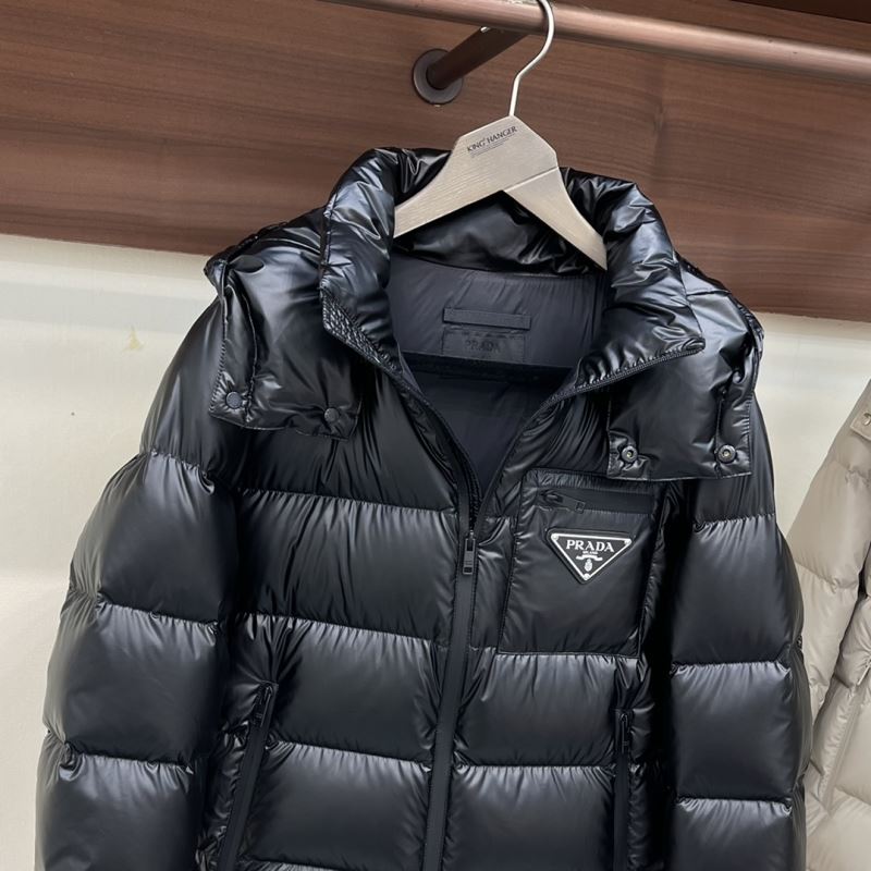 Prada Down Jackets